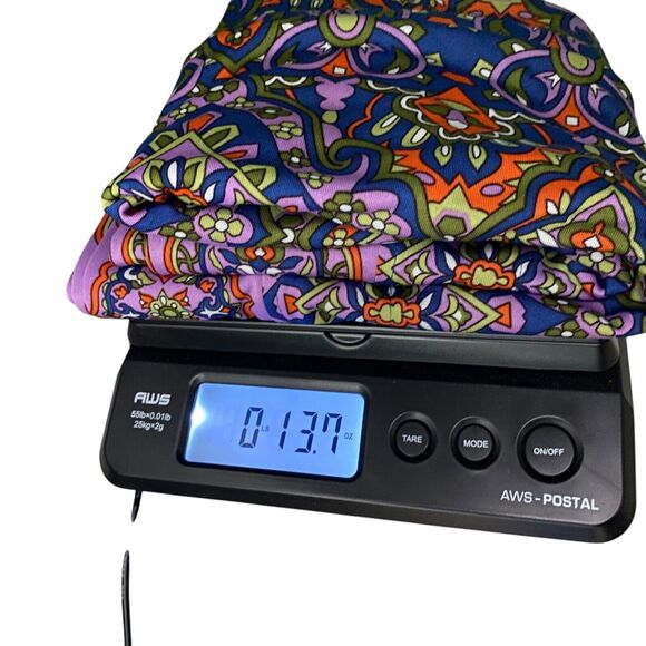 Joan Rivers Kaftan Mumu Maxi Dress Womens Petite XS Oversized Mrs Roper Boho - Picture 11 of 11